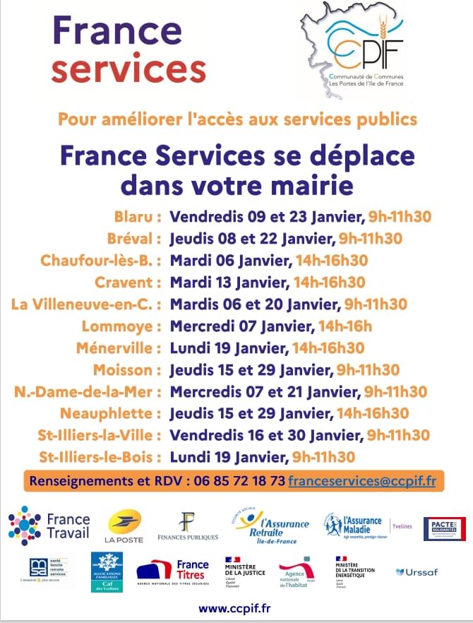 France Service JANVIER 26